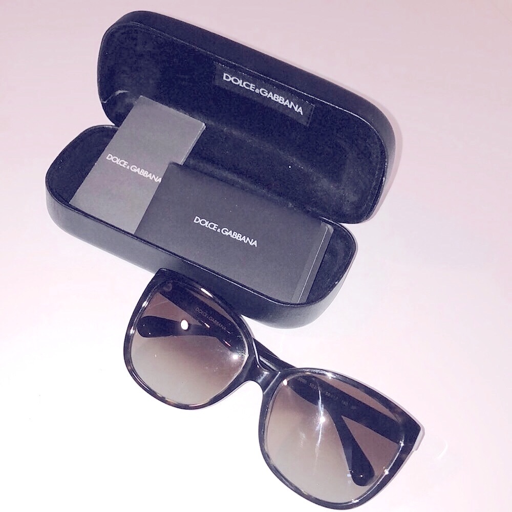 Dolce & Gabbana Sunglasses